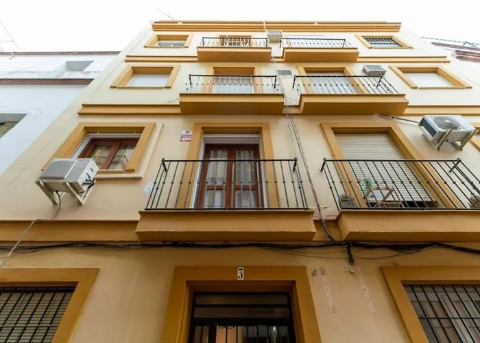 Ac Apartamento Familiar Fantastica Localizacion