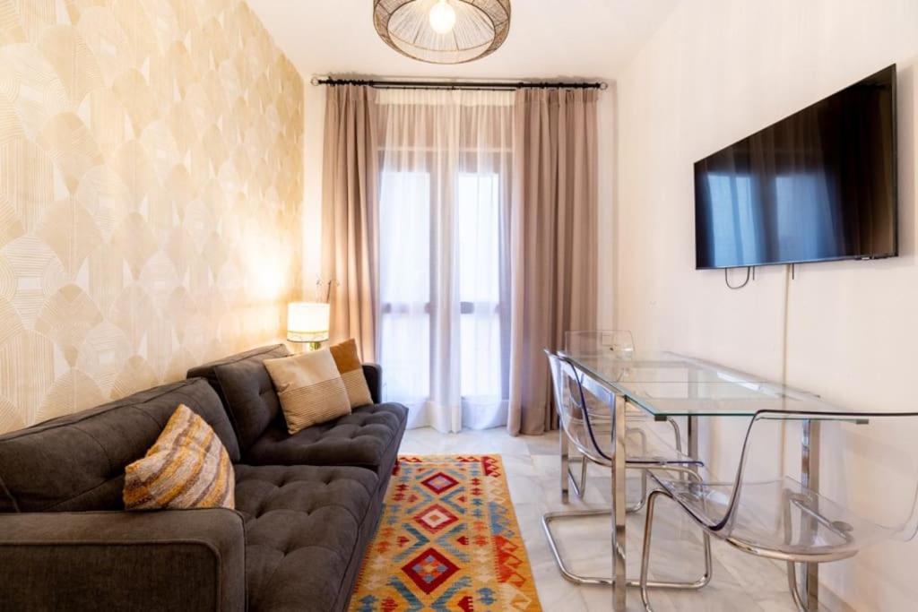 Apartment Ac Familiar Fantastica Localizacion