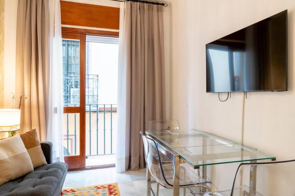 Ac Familiar Fantastica Localizacion Appartement Séville