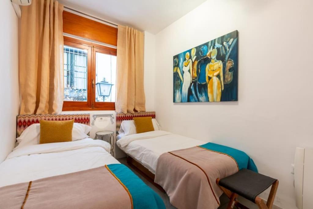 Ac Familiar Fantastica Localizacion Appartement Séville