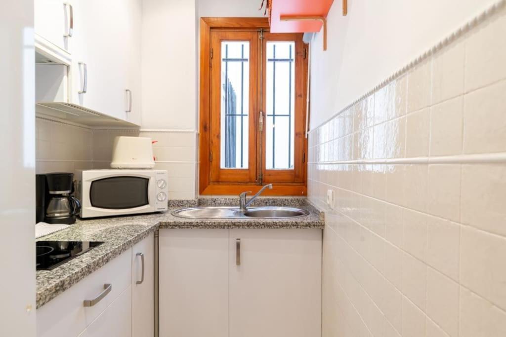 Ac Familiar Fantastica Localizacion Appartement Séville