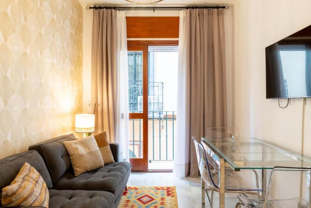Ac Familiar Fantastica Localizacion Appartement Séville